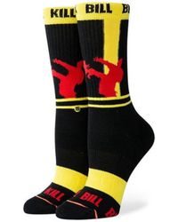 Stance Socken Kb silhouettes - Gelb