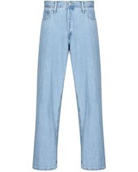 Jack & Jones - Straight Jeans Jjieddie - Lyst