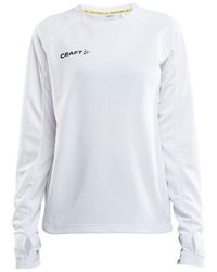 C.r.a.f.t - T-Shirt Evolve Crew Neck - Lyst