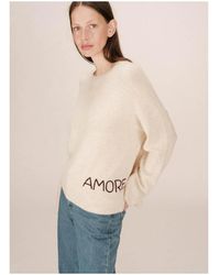 Grace & Mila - Pull GRACE AND MILA - SAINTS - Lyst