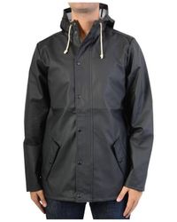 veste vans homme brun