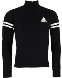Peak Mountain - Pull Pull Homme Celeste - Lyst
