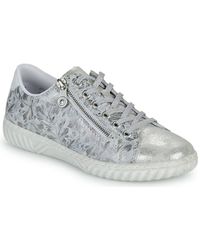Rieker - Baskets Basses N0900-90 - Lyst