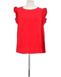 Ba&sh - Blouses Top Sans Manche - Lyst