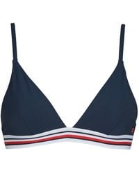 Tommy Hilfiger - Bikini Ober- Und Unterteile Triangle Rp - Lyst