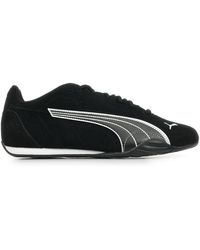 PUMA - Baskets basses Catch SD - Lyst