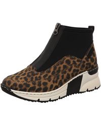 Rieker - Bottes - Lyst