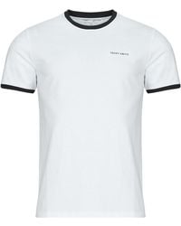 Teddy Smith - T-Shirt The-Tee 2 R Mc - Lyst