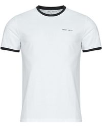 Teddy Smith - T-Shirt The-Tee 2 R Mc - Lyst