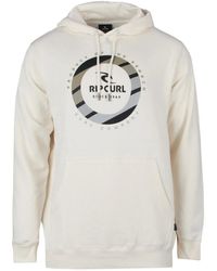 Rip Curl - Sweat-shirt STRIPE CIRCLE FLEECE - Lyst