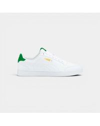 PUMA - Baskets basses Shuffle Perf - Lyst