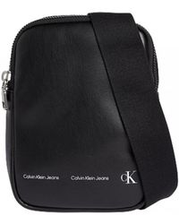 Calvin Klein Reistas K50k508900 - Zwart