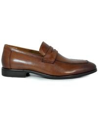 Baerchi - Mocassins ZAPATO CONFORT DE PIEL PARA HOMBRE 1092 CUERO - Lyst