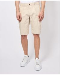 Yes-Zee - Short Bermuda , modèle de travail avec poches - Lyst