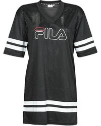 robe pull fila
