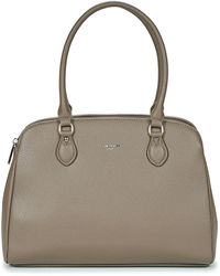 David Jones - Borsette Cm6780B-Taupe - Lyst