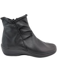 Arcopedico - Bottines BUTIN PALUMA LICRA NOIR - Lyst