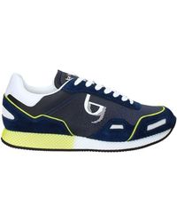 Byblos Blu Sneaker 2ua0005 le9999 - Blau