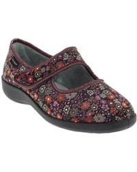 Fargeot - Chaussons - Décolletés - Charles IX TOUPIE - Violet - Taille - Lyst