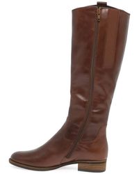 Gabor Parloni Boots in Brown Lyst