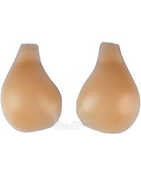 Lingadore - Strapless/Verwijderbare Bandjes Accessoires Silicone Bra Cups - Lyst