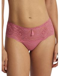 Selmark - Shorties & boxers Shorty string Matilda - Lyst