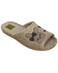 Anatonic - Chaussons ELODIE - Lyst