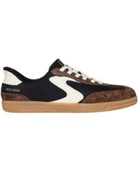Skechers - Baskets ZAPATILLAS HOTSHOT 185323 MARRON - Lyst