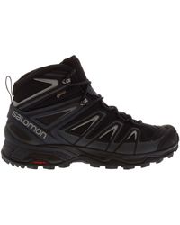 salomon vandon md gtx mens walking boots