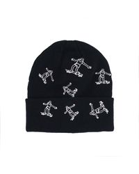 Thrasher - Bonnet Gonz Pattern Beanie - Lyst