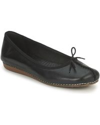 ballerines clarks
