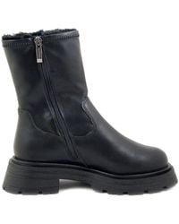 Tamaris - Boots Chaussures, Bottine, Faux Cuir, Zip - 26818 - Lyst