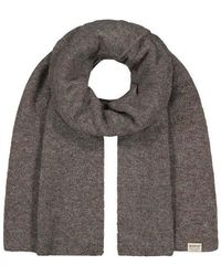 Barts - Echarpe Willian Écharpe Taupe - Lyst