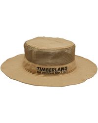 Timberland - Chapeau Bucket Mesh - Lyst