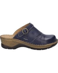 Josef Seibel - Sabots Catalonia 83, indigo - Lyst
