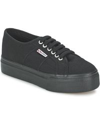 Superga - Baskets - Lyst