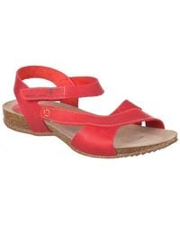 Interbios - Sandales compensées BASKETS 4487 - Lyst