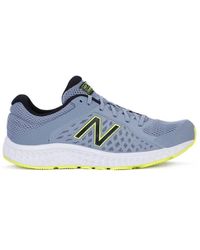420 Olive Green Trainers for Men 