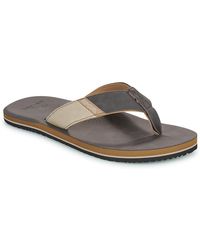 Rip Curl - Tongs Oxford Bloom Open Toe - Lyst