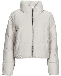 ONLY - Piumino Onldolly Short Puffer Jacket Otw Noos - Lyst