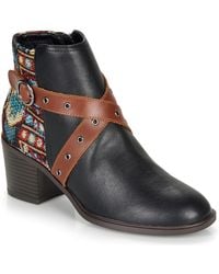 desigual boots uk