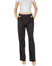 ONLY - Chino Broek Onlsulajma Life Hw Str Pant Cc Tlr 15351108 - Lyst