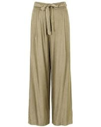 An'ge - Pantalons Large Juliette - Lyst