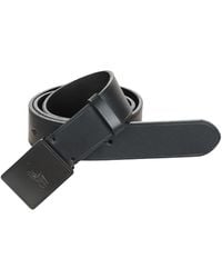 Polo Ralph Lauren - Gürtel pp plaque-casual-medium - Lyst