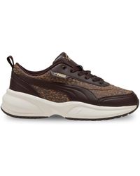 PUMA - Baskets Cilia 2 Mode Feline - Lyst