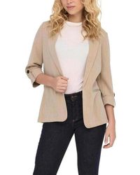 ONLY - Veste Onlmarsa ¾ Wvn Noos 15308084 - Lyst