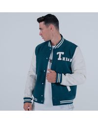 THEAD. - Windjack Billy Teddy Jacket - Lyst