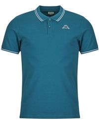 Kappa - Polo Shirt Korte Mouw Ezio2 - Lyst