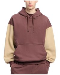 Reebok - Sweat-shirt CLASSIC HOODIE FT - Lyst
