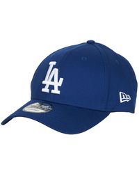 KTZ - Cappellino League Essential 9Forty Los Angeles Dodgers - Lyst